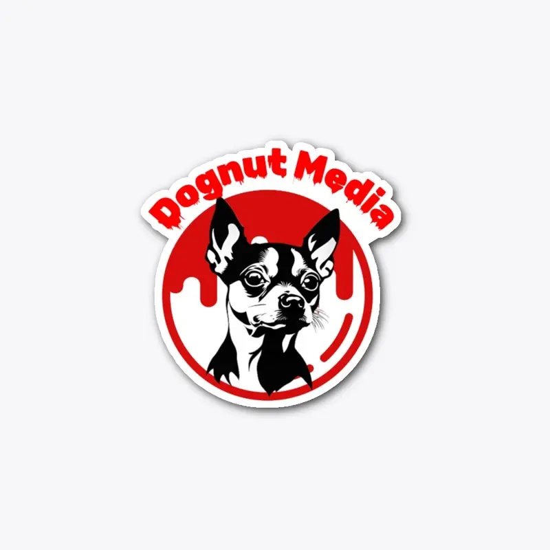 Dognut Media 2025 logo